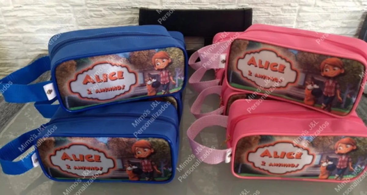 Estojo Personalizado Lembrancinha - foto 2