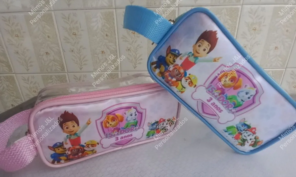 Estojo Cristal Personalizado Lembrancinha - foto 4