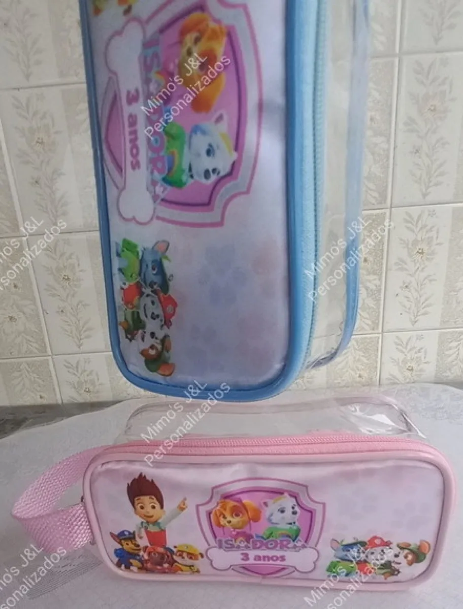 Estojo Cristal Personalizado Lembrancinha - foto 3