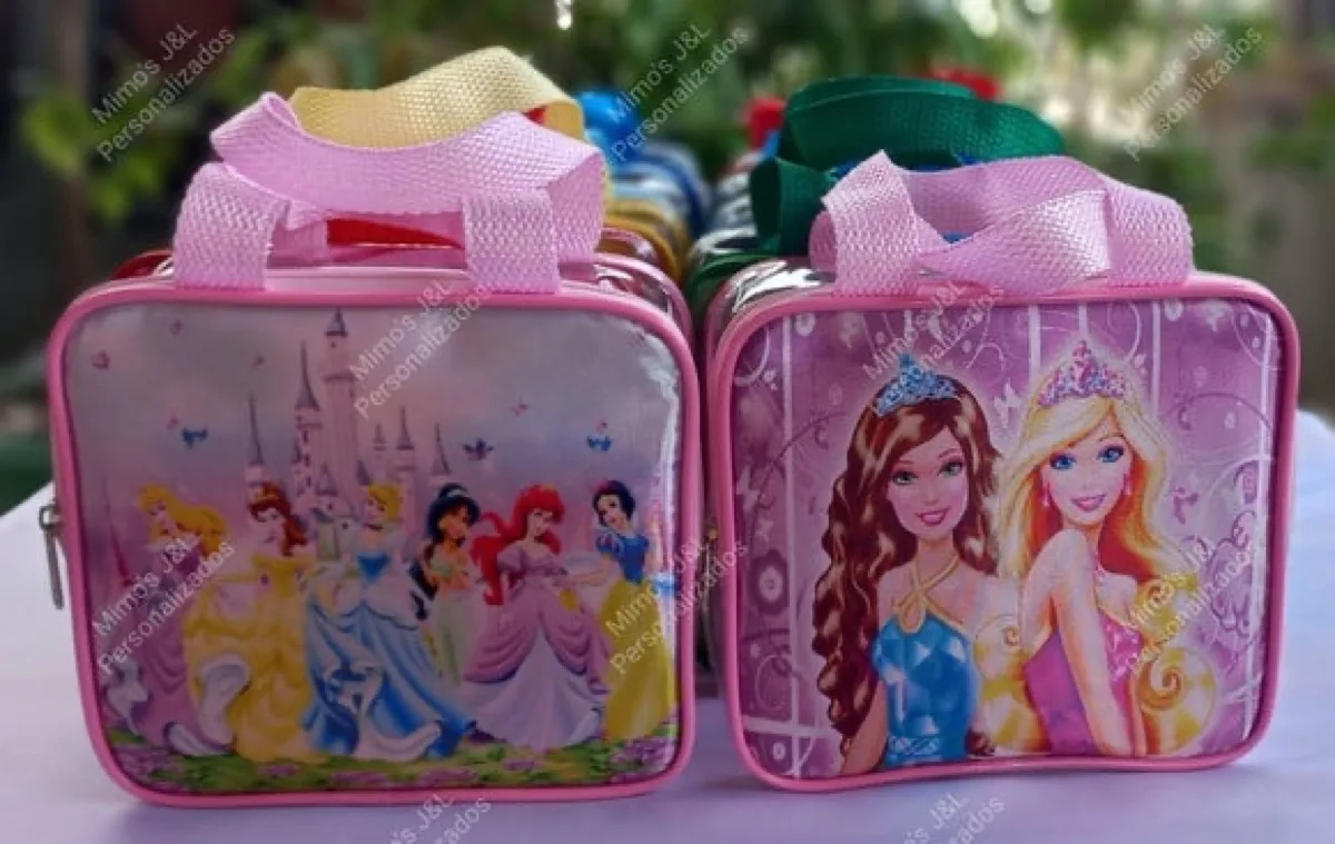 Bolsa Maleta Cristal Personalizada Lembrancinha - artesanato feito à mão por JeL Mimos Personalizados