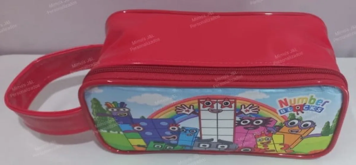 Estojo Verniz Personalizado Lembrancinha - artesanato feito à mão por JeL Mimos Personalizados