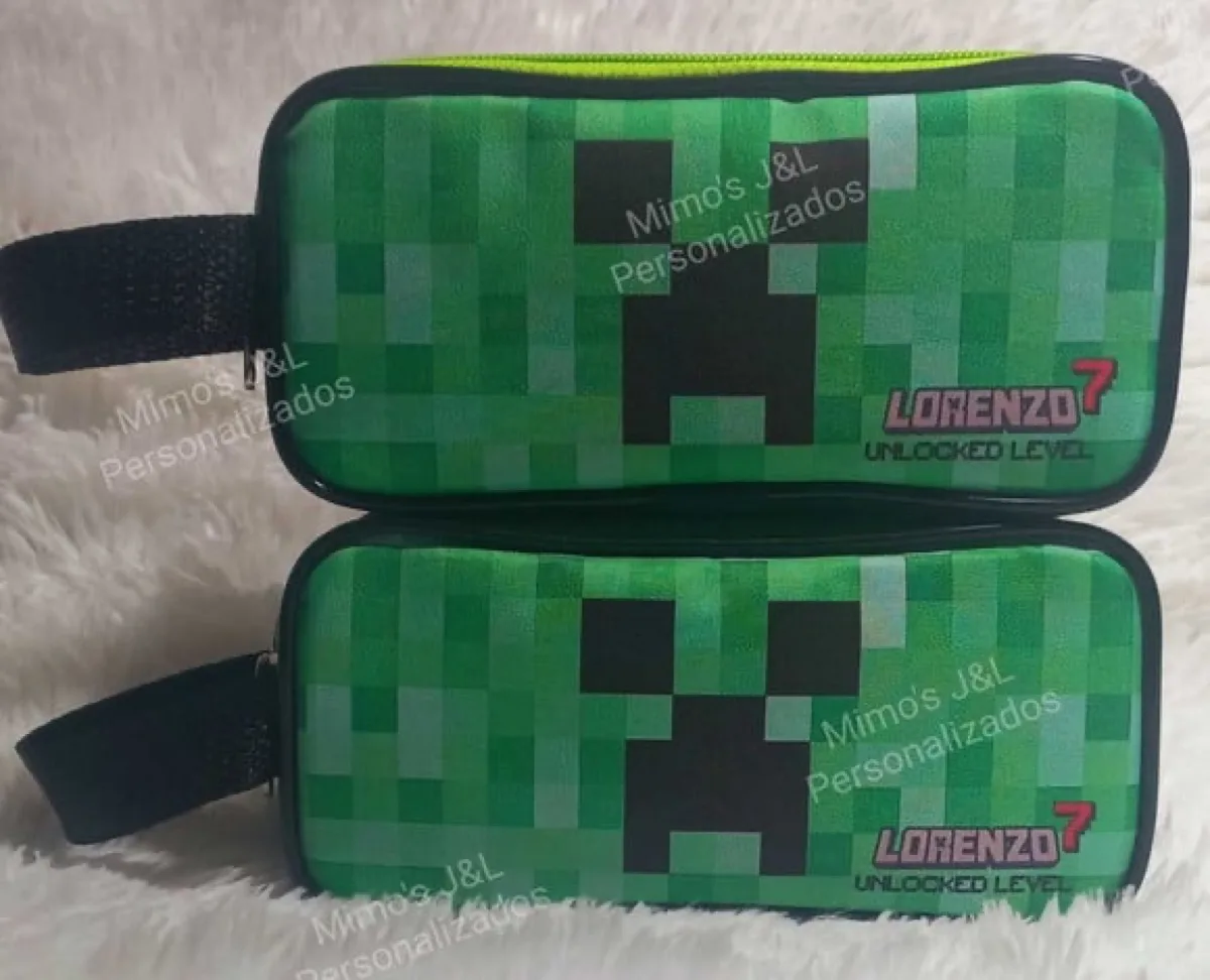 Estojo Personalizado Lembrancinha - artesanato feito à mão por JeL Mimos Personalizados