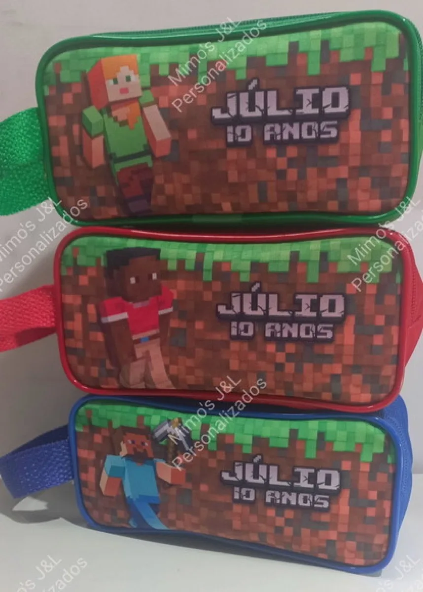 Estojo Personalizado Lembrancinha - foto 3