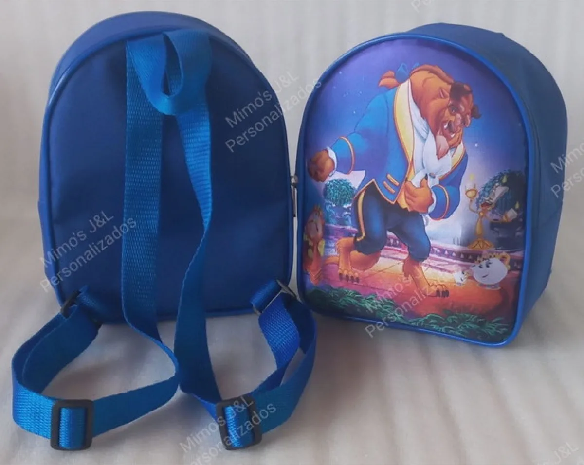 Mochila Personalizada Lembrancinha - foto 2