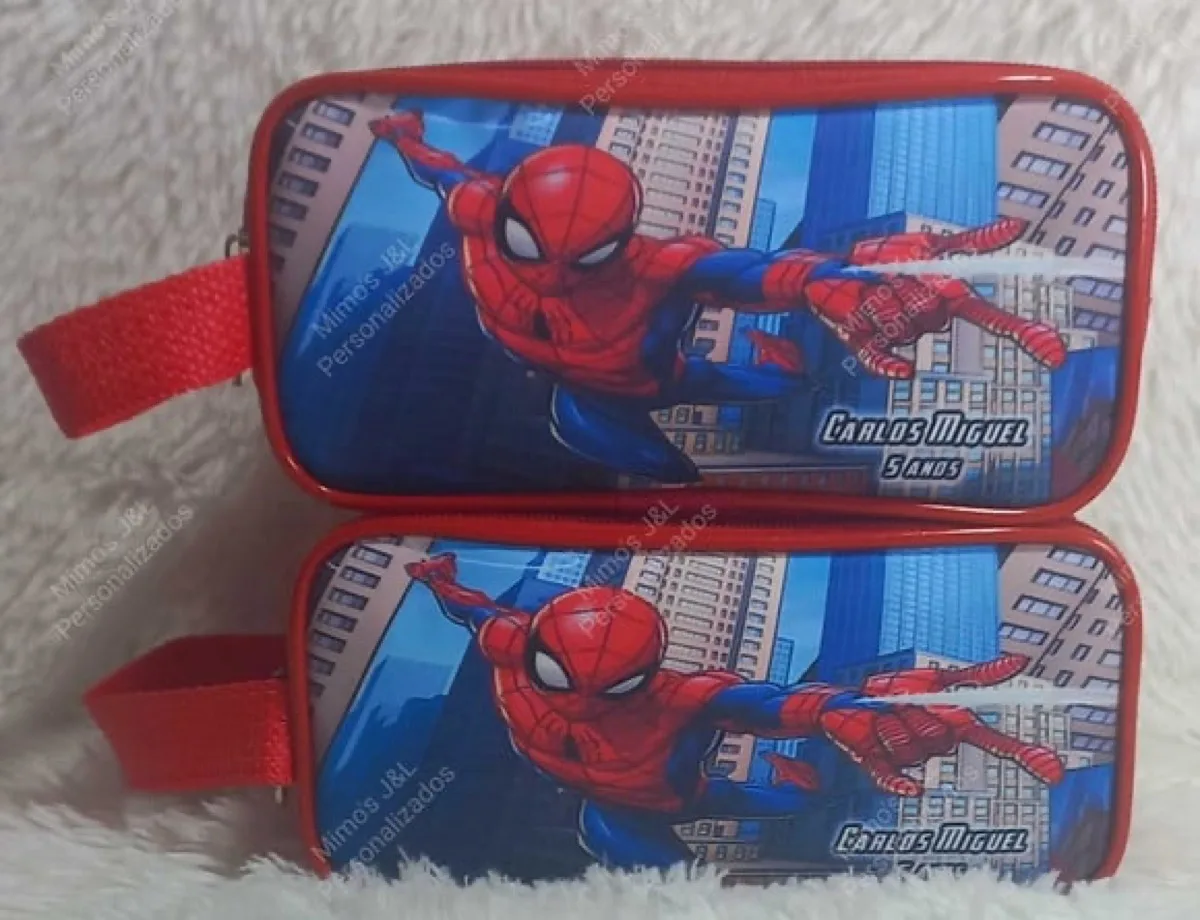 Estojo Personalizado Lembrancinha - artesanato feito à mão por JeL Mimos Personalizados