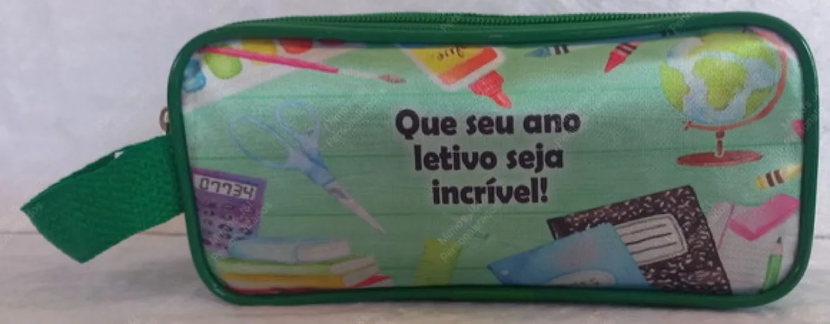 Estojo Personalizado Lembrancinha - foto 4