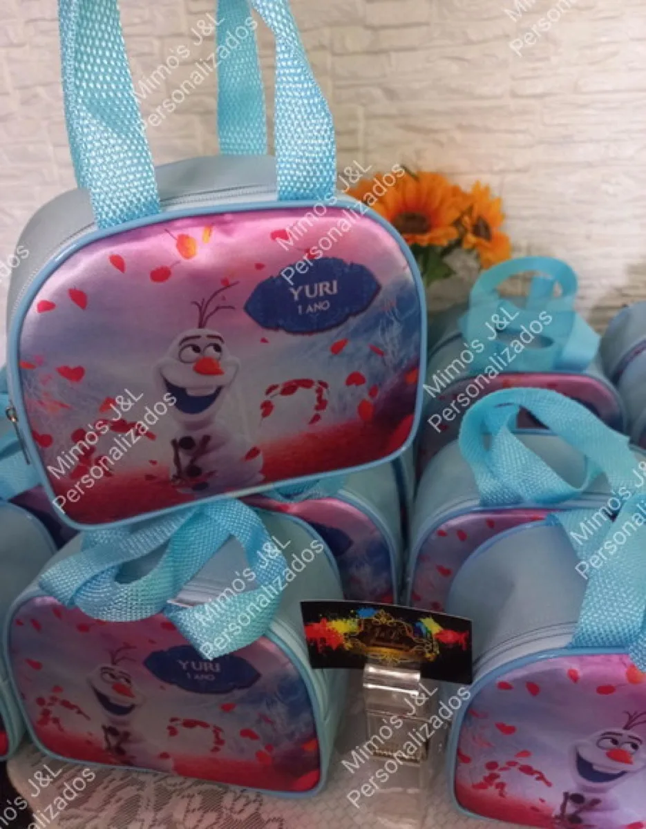 Bolsa Meia Lua Personalizada - foto 3