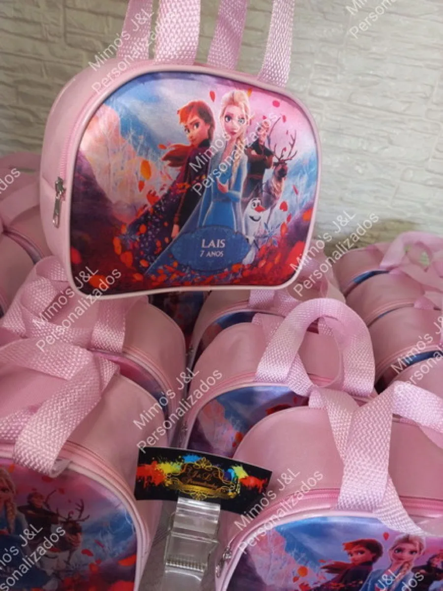 Bolsa Meia Lua Personalizada - foto 2