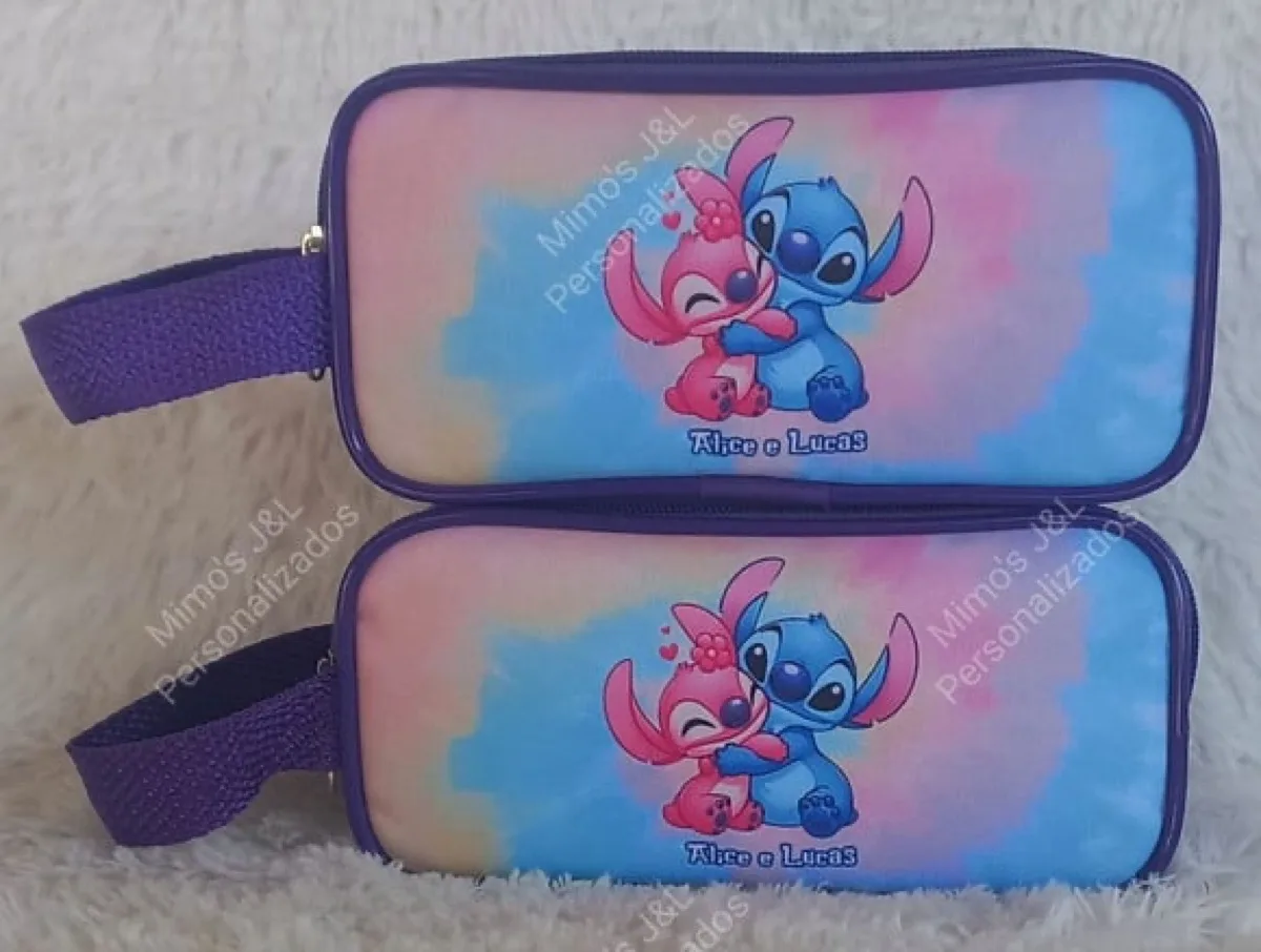 Estojo Personalizado Lembrancinha - artesanato feito à mão por JeL Mimos Personalizados
