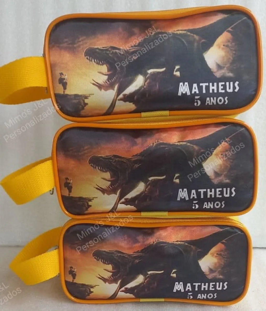 Estojo Personalizado Lembrancinha - foto 4