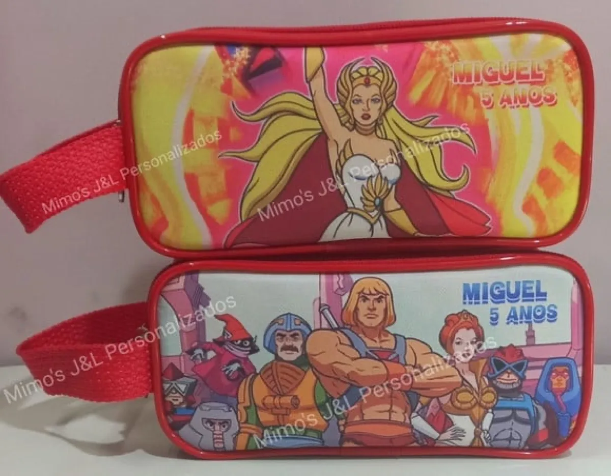 Estojo Personalizado Lembrancinha - artesanato feito à mão por JeL Mimos Personalizados
