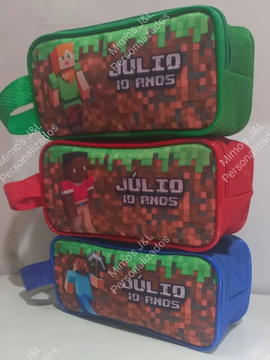 Estojo Personalizado Lembrancinha - foto 2