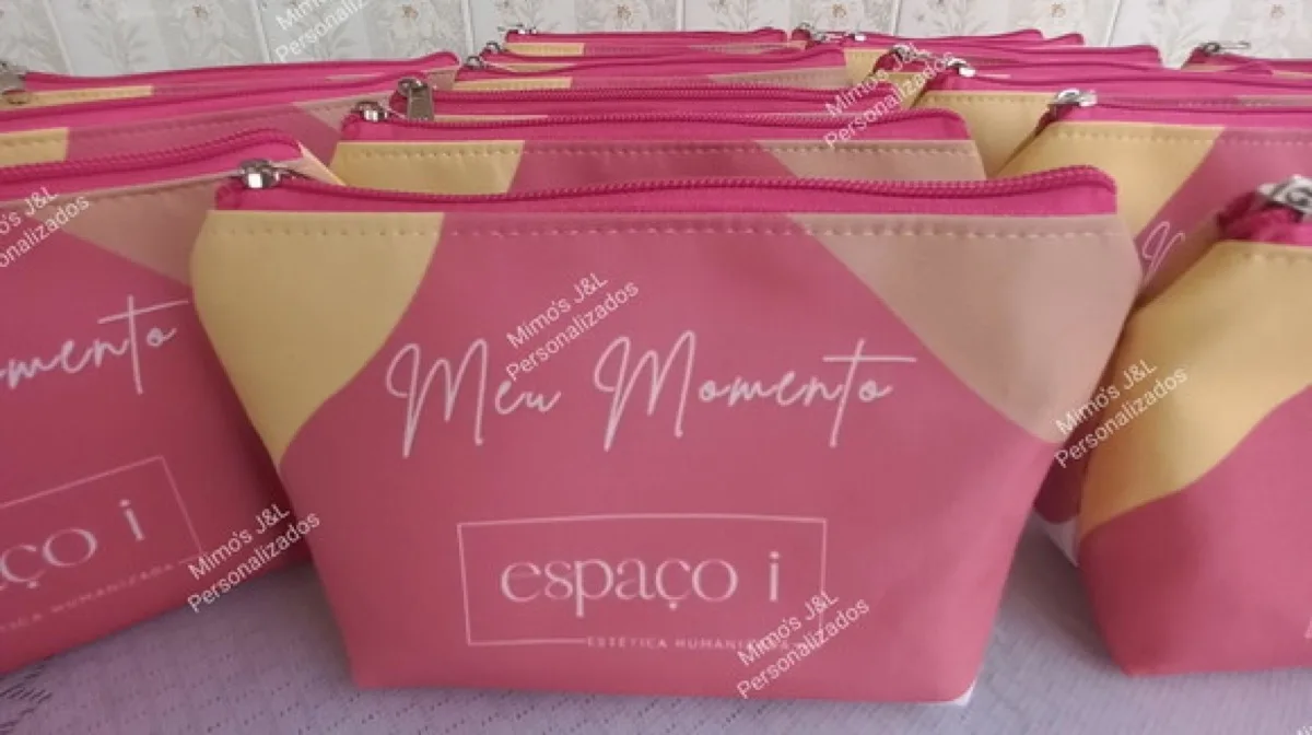 Necessaire Básica Personalizada - foto 2