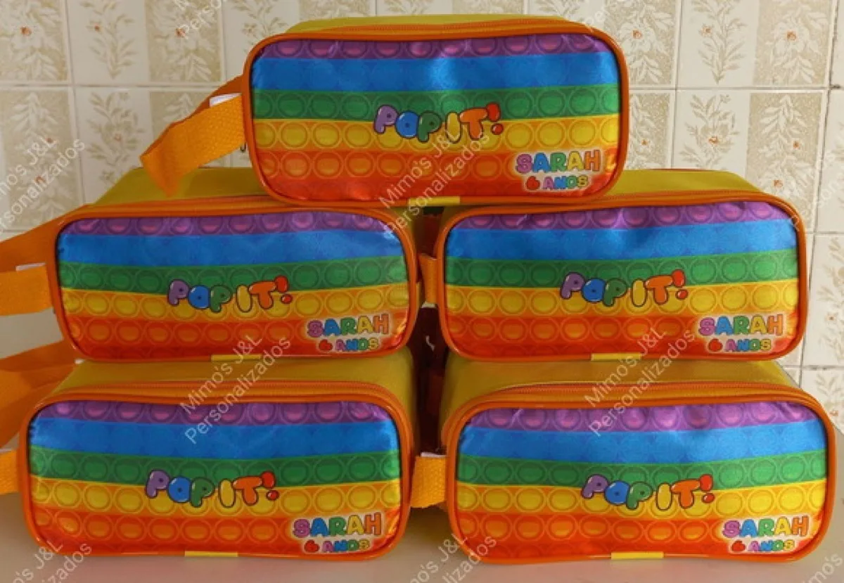 Estojo Personalizado Lembrancinha - foto 2