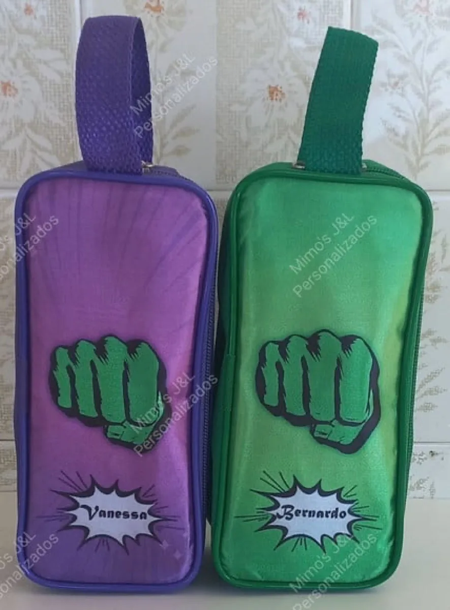 Estojo Personalizado Lembrancinha - artesanato feito à mão por JeL Mimos Personalizados