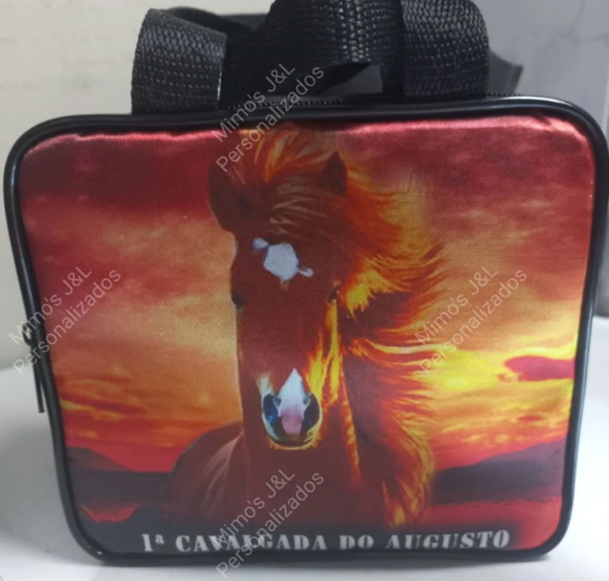 Bolsa Maleta Personalizada Lembrancinha - foto 3