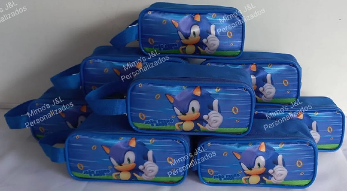 Estojo Personalizado Lembrancinha - foto 3