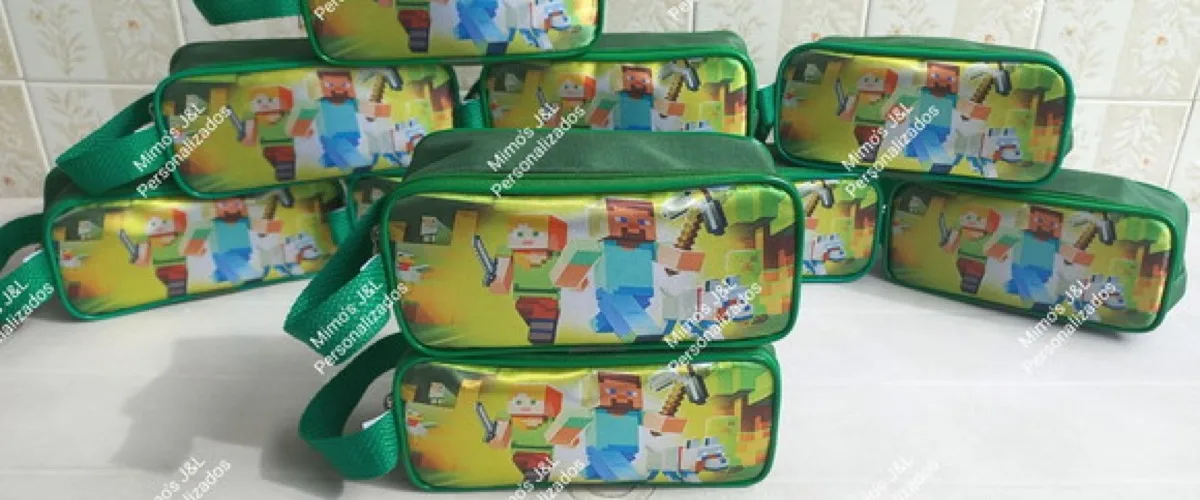 Estojo Personalizado Lembrancinha - foto 4