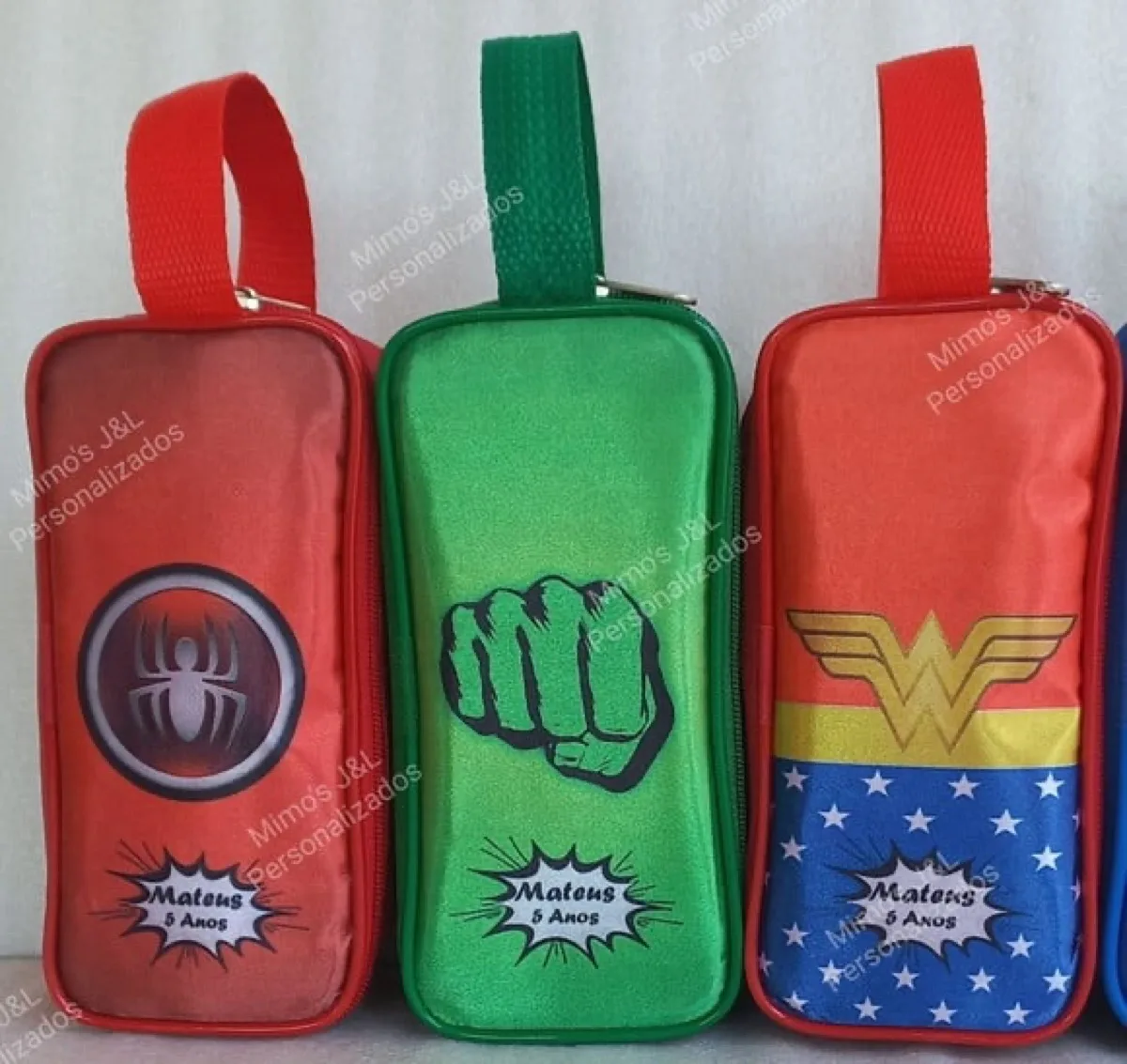 Estojo Personalizado Lembrancinha - foto 4