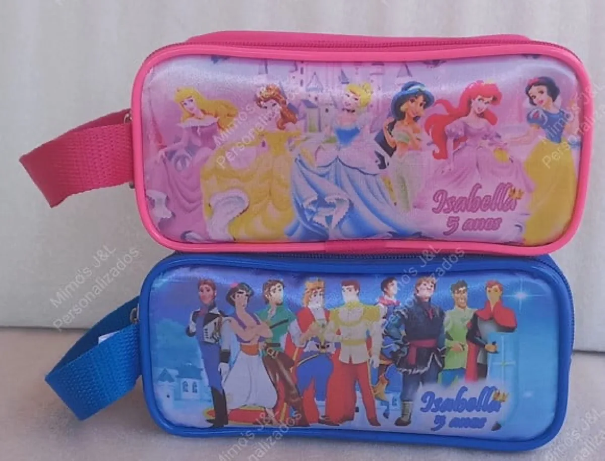 Estojo Personalizado Lembrancinha - artesanato feito à mão por JeL Mimos Personalizados
