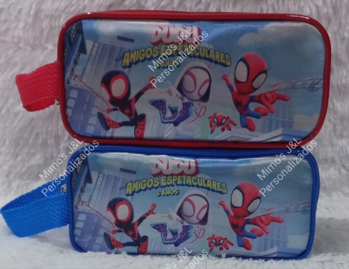 Estojo Personalizado Lembrancinha - artesanato feito à mão por JeL Mimos Personalizados