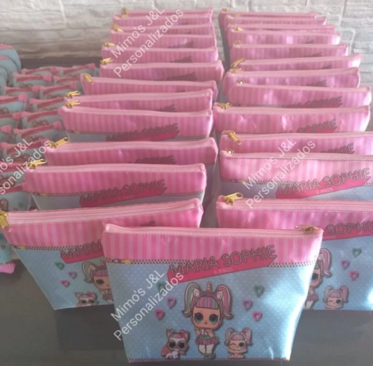 Necessaire Básica Personalizada - foto 2