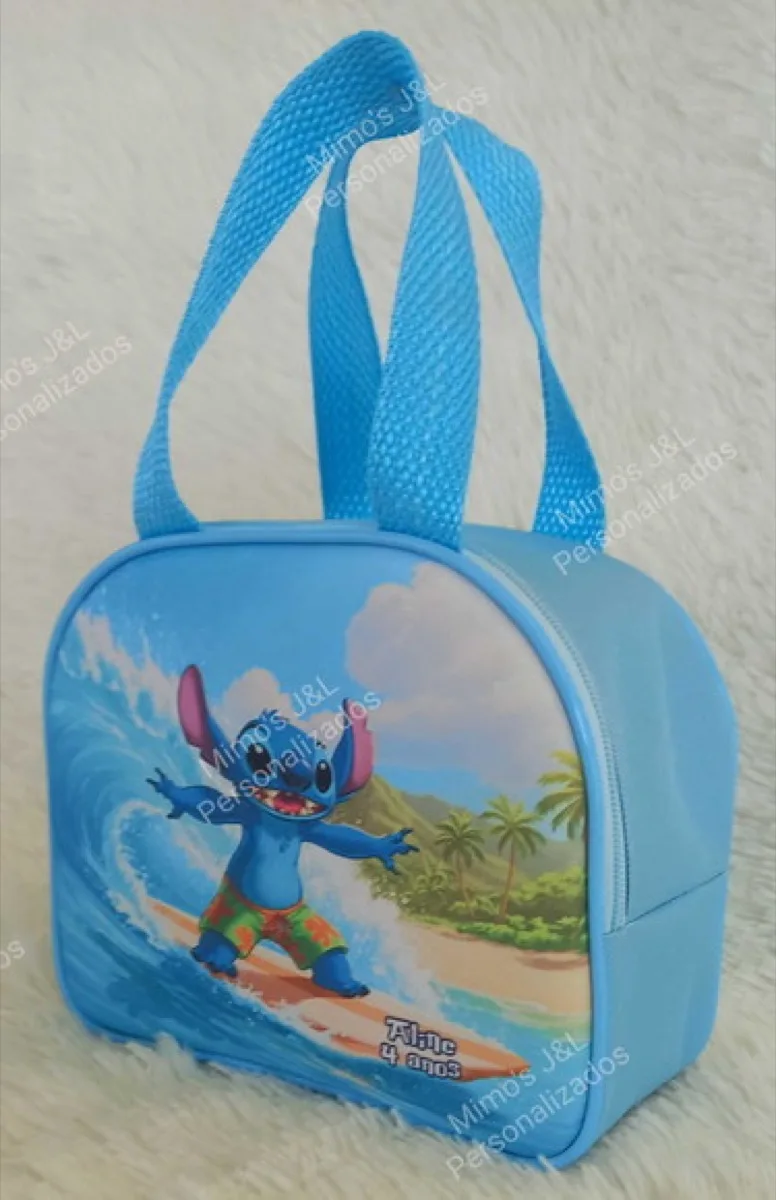 Bolsa Meia Lua Personalizada Lembrancinha - foto 2