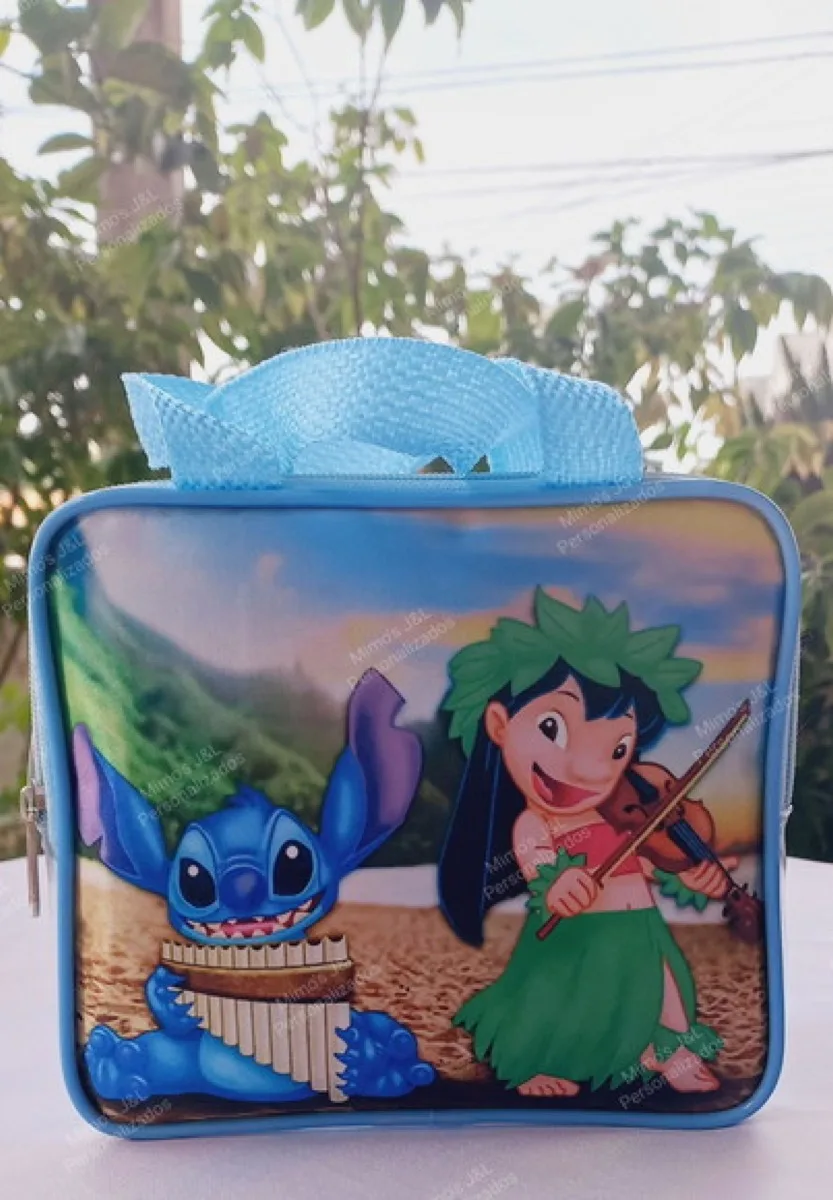Bolsa Maleta Cristal Personalizada Lembrancinha - foto 4