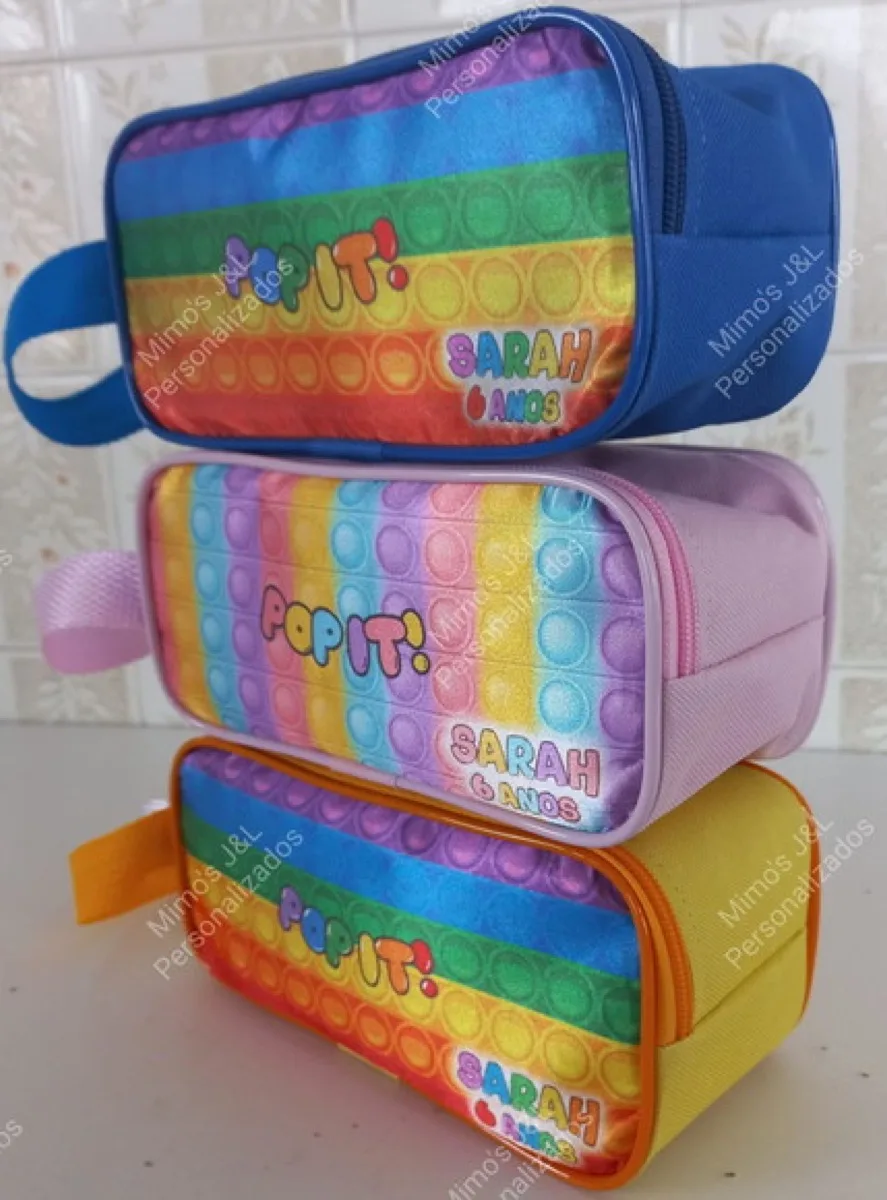 Estojo Personalizado Lembrancinha - foto 5
