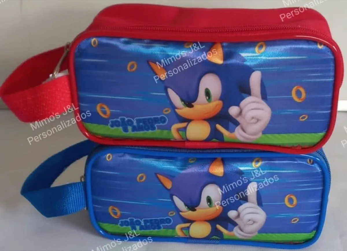 Estojo Personalizado Lembrancinha - artesanato feito à mão por JeL Mimos Personalizados