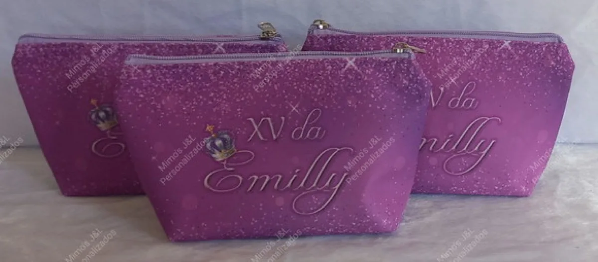 Necessaire Básica Personalizada - foto 2