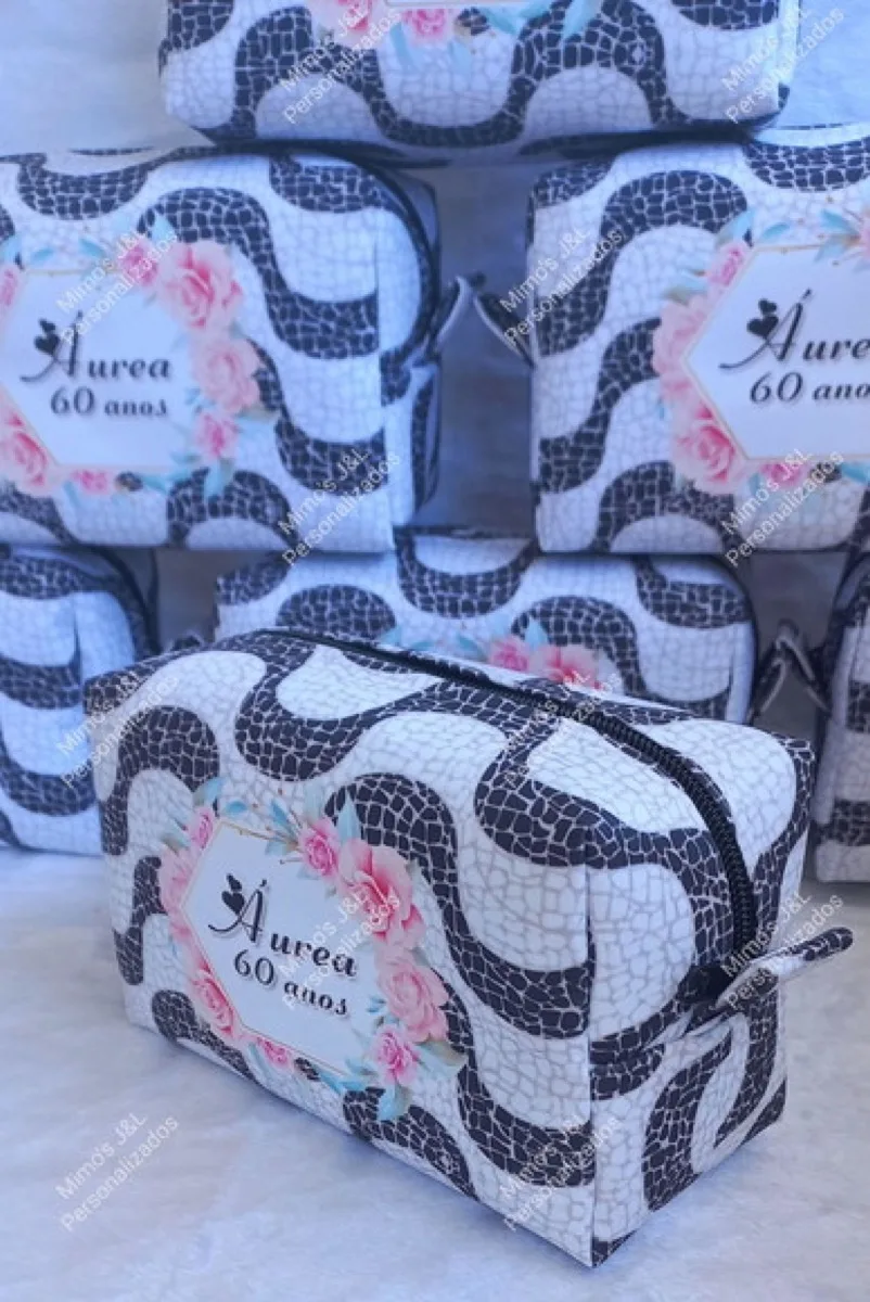 Necessáire Box Personalizada Lembrancinha - foto 2