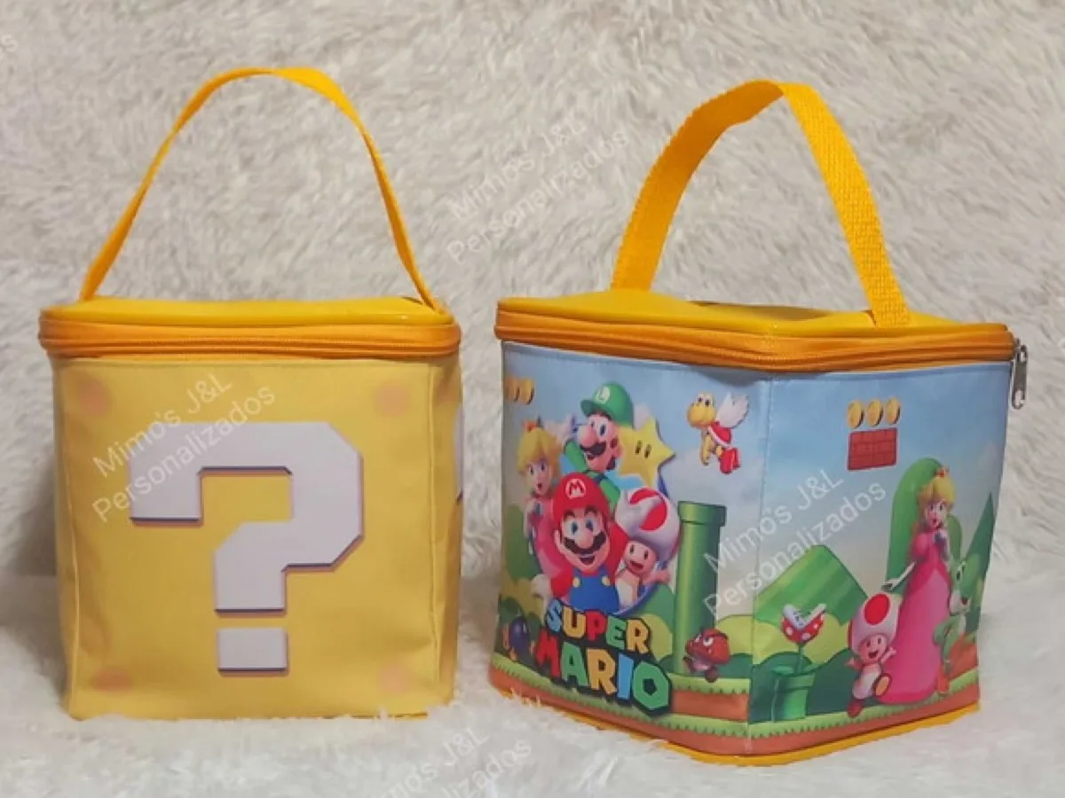Frasqueira Cubo Lembrancinha Personalizada - foto 3