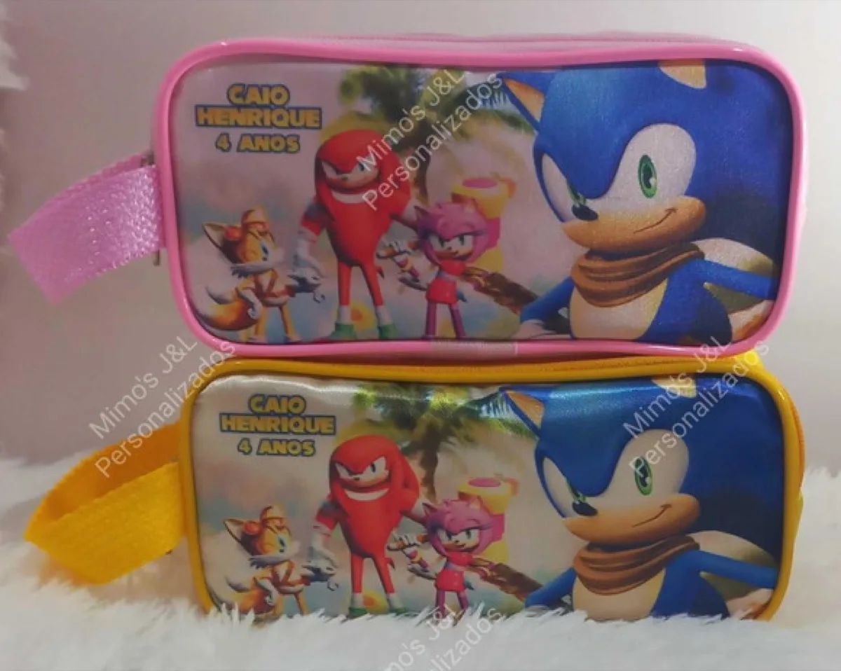 Estojo Personalizado Lembrancinha - foto 2