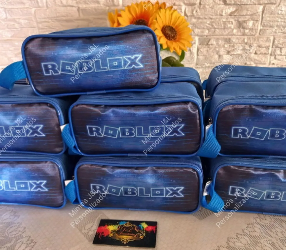 Estojo Personalizado Lembrancinha - foto 2