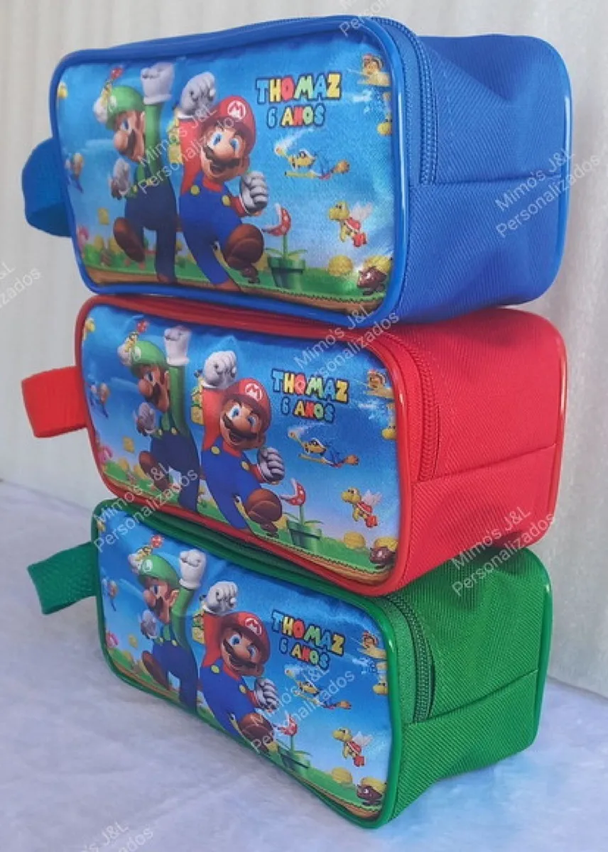 Estojo Personalizado Lembrancinha - foto 2