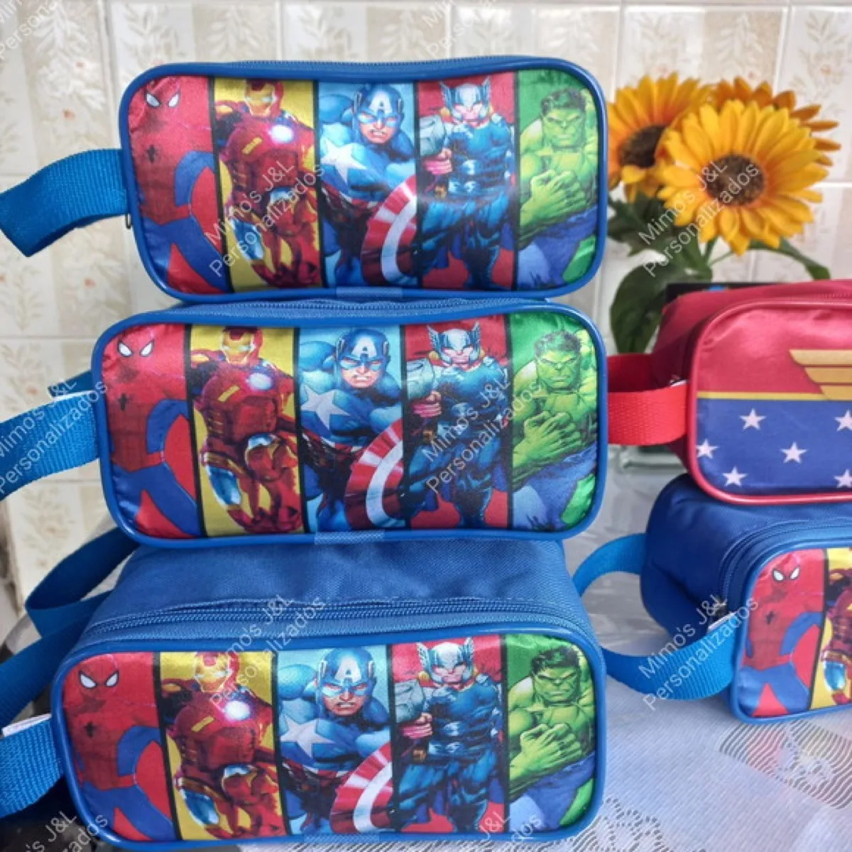 Estojo Personalizado Lembrancinha - foto 4