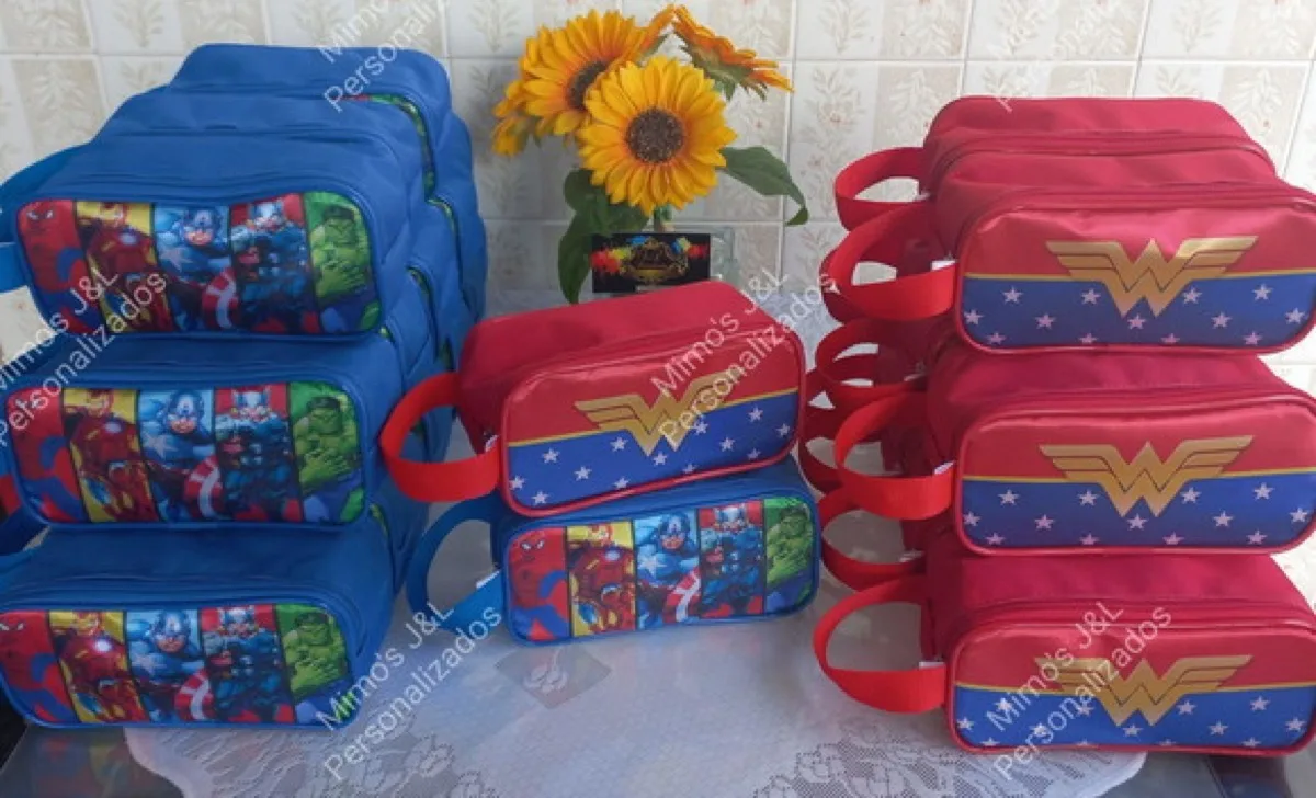 Estojo Personalizado Lembrancinha - foto 5