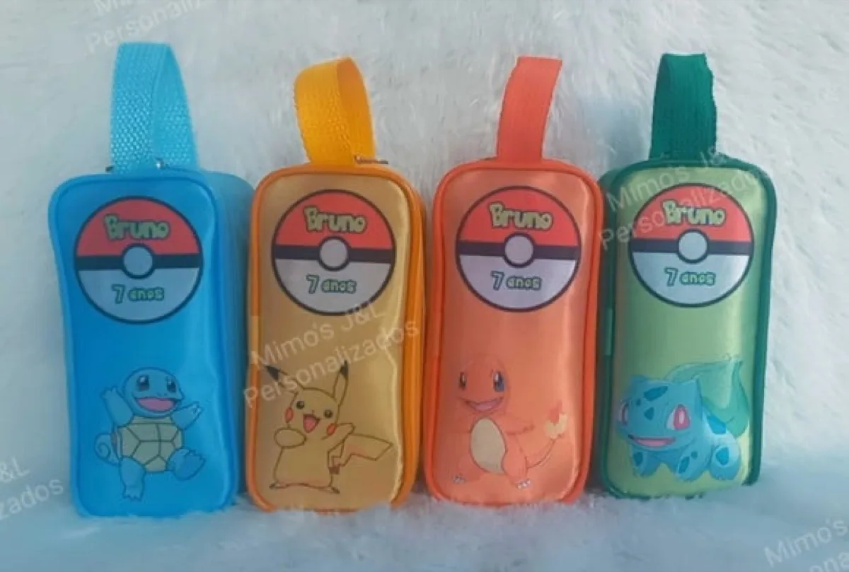 Estojo Personalizado Lembrancinha - artesanato feito à mão por JeL Mimos Personalizados