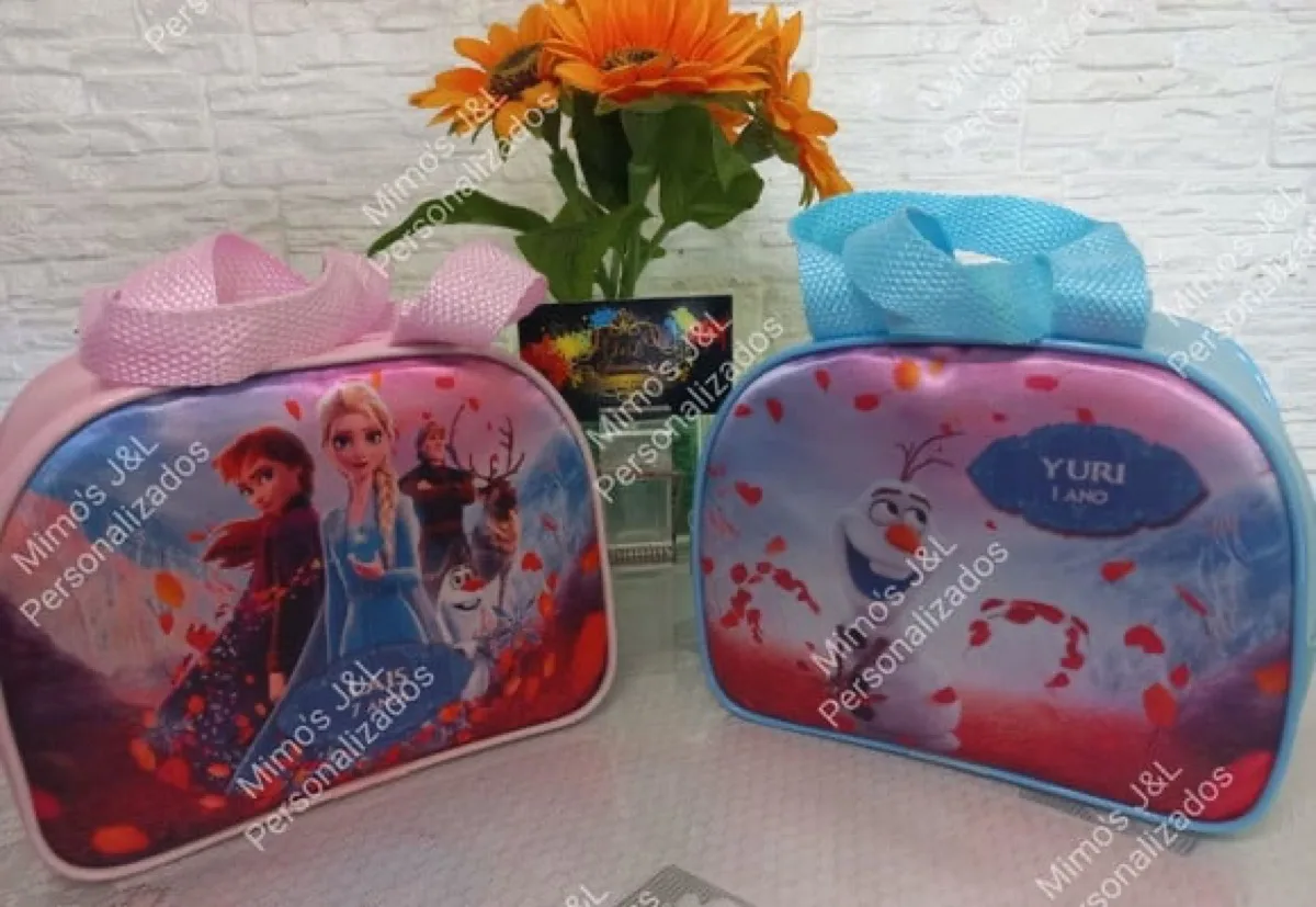 Bolsa Meia Lua Personalizada - artesanato feito à mão por JeL Mimos Personalizados