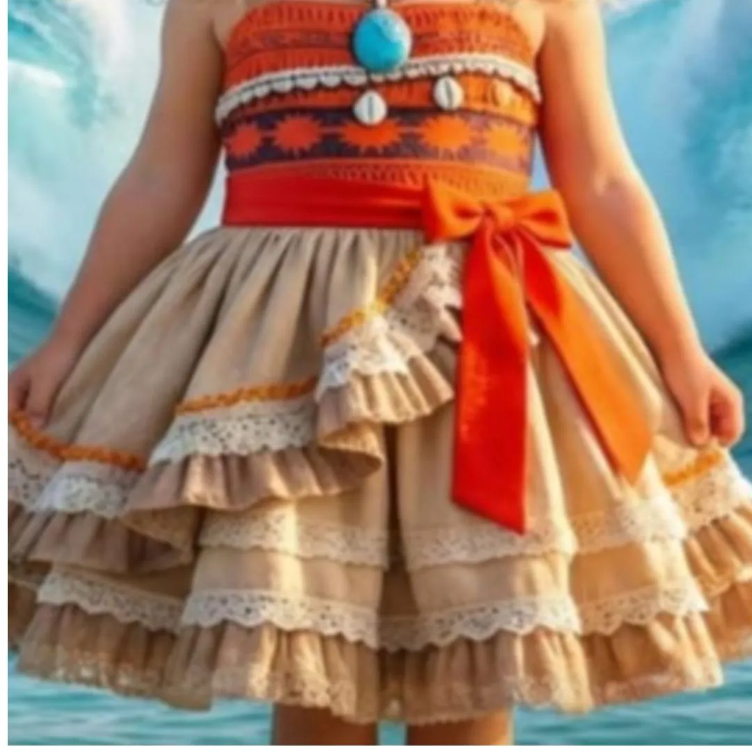 Vestido Moana - foto 2