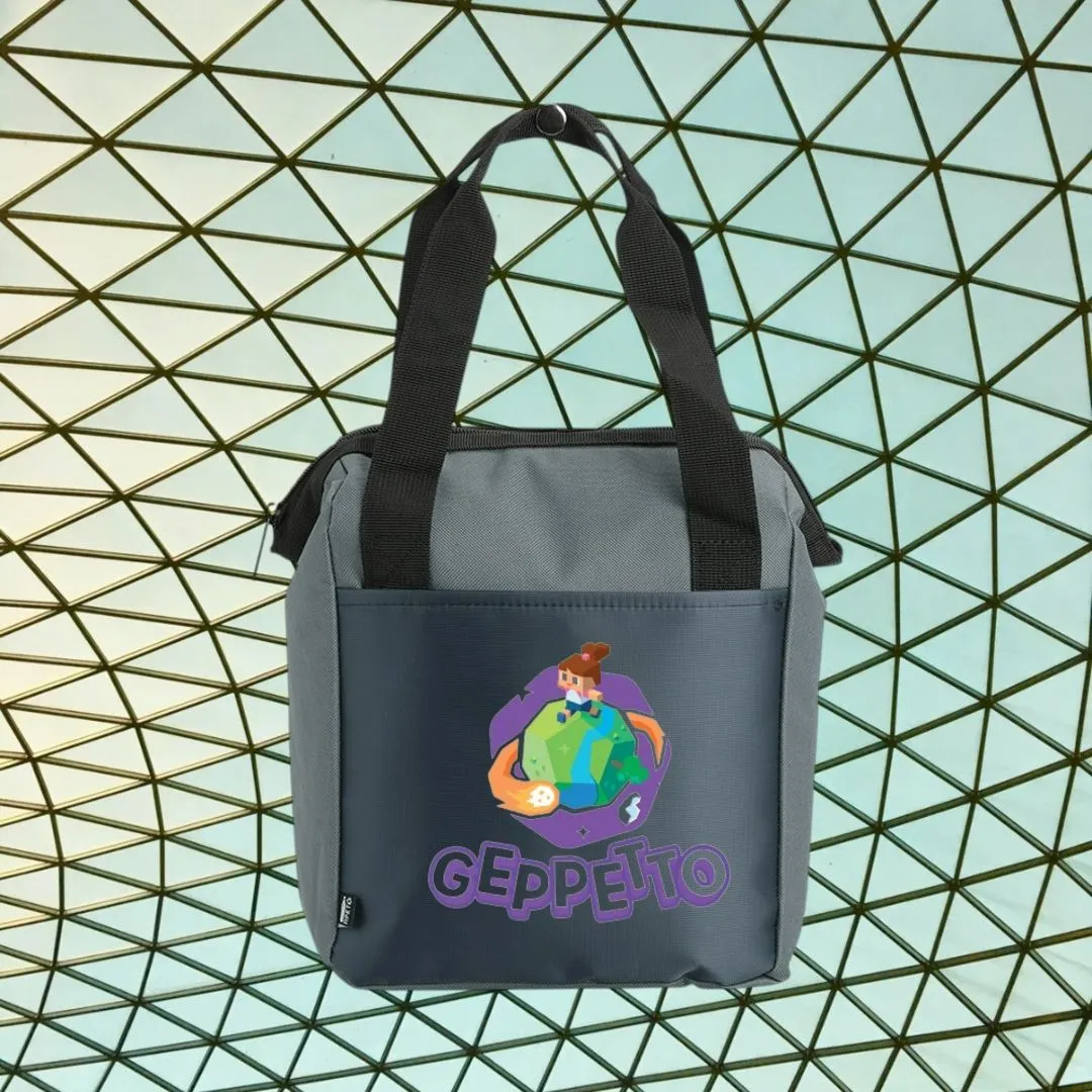 Bolsa Térmica 7L personalizada com seu logo - foto 3