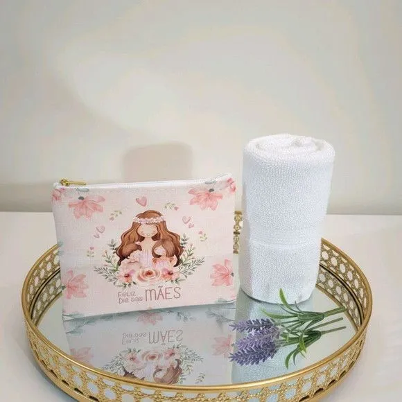 Nécessaire Slim - Mãe - foto 3