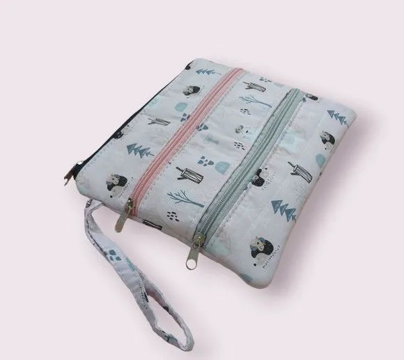 Necessaire Tripla - foto 2