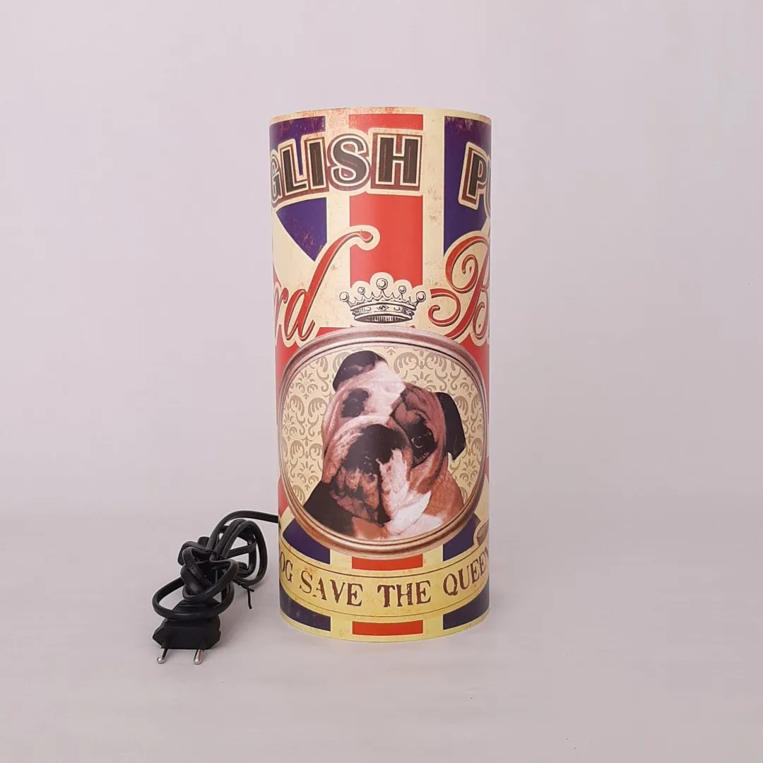 Luminaria Bulldog - foto 3