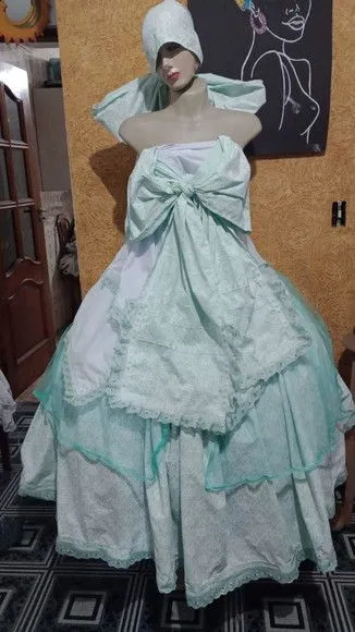 Roupa Iemanja