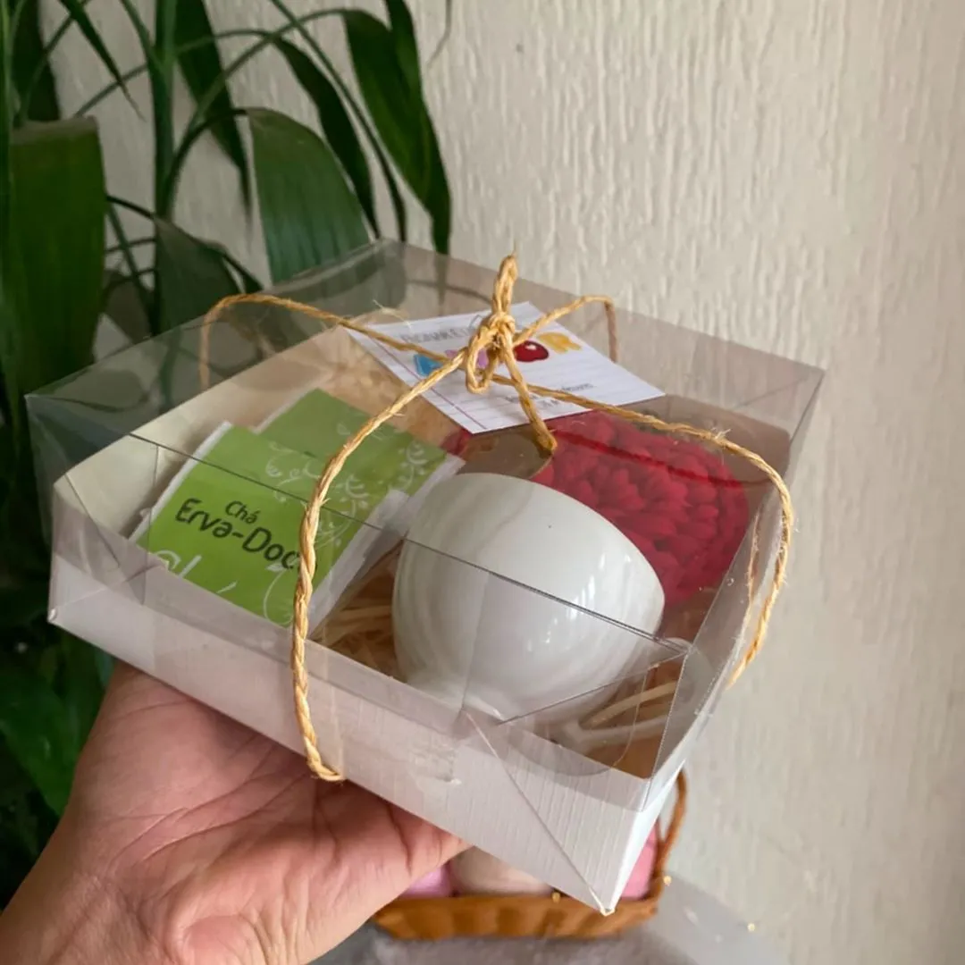 Kit Presente Personalizado Dia dos Professores com Caneca - foto 3