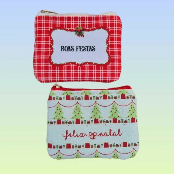 Necessaire Slim P - Natal - foto 4