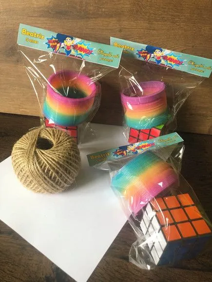 Cubo e Mola Mulher Maravilha Personalizado - foto 2