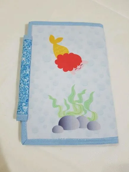 PORTA DOCUMENTOS INFANTIL - foto 3